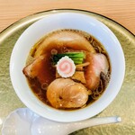 中華そば 深緑 - 