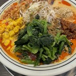 ラーメンまっくうしゃ 笹口店 - 