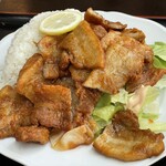 チャイニーズレストラン 一番 - ●一番ランチ　1100円