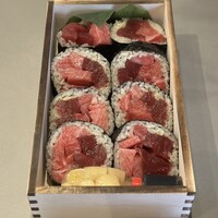 鮨 なんば 日比谷 - 