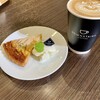 ダウンステアーズコーヒー 大阪