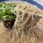 ラーメン食堂　一生懸麺 - 