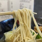 ラーメン 八卦 - 