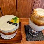 コーヒーとパフェのお店 Kurocafe - 