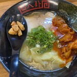 ラーメン 八卦 - 