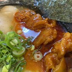 ラーメン 八卦 - 