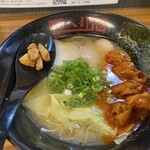 ラーメン 八卦 - 
