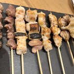 炭火焼き ひとてま - 