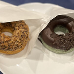 ホーカス・ポーカス - クレープチャンクピスタチオ&チョコミント♡