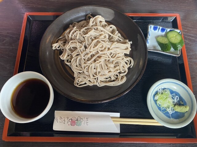 そば処 ふじ田 - 猪苗代（そば）の写真