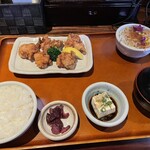 Jふらんく - 日替り　640円