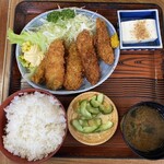 そば処　ひろせ - 