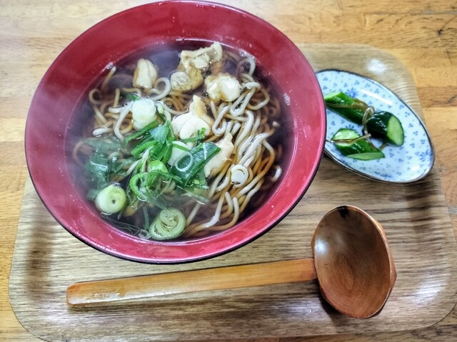 山形県新庄市の本格そば屋「そば屋 &ndash; 新庄」おすすめメニューと口コミ