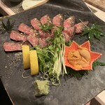 鉄板料理 かえる - 