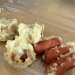 やまよし - サービス品