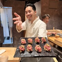 鮨 富かわ - 