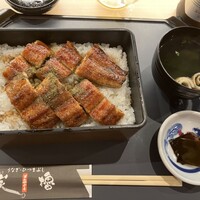 うなぎ･ひつまぶし炭櫓 京都四条河原町店 - 