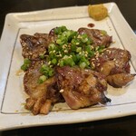 炭焼キッチン とりこ - 鶏ハート