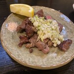 炭焼キッチン とりこ - 仔牛タン