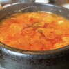 韓国スープ定食 ピニョ食堂