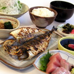 海幸楽膳 釜つる - 料理写真: