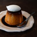 リプレイ モト サービス  - 料理写真:プリン