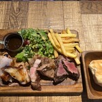 ブラッスリー ムー 武蔵小杉 - 