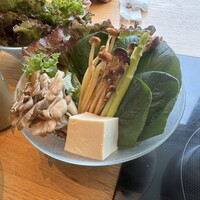 しゃぶしゃぶつかだ 渋谷スクランブルスクエア - 