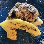 蔵元料理 マルト醤油 - 南瓜×もろみ