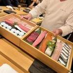 鮨よしかわ 恵比寿 - 