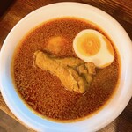 タイカリーピキヌー - チキンカリー