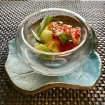 蔵元料理 マルト醤油 - バジル×醤油