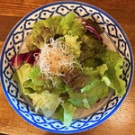 タイカリーピキヌー - おひとりサラダ