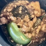 蔵元料理 マルト醤油 - 唐辛子×もろみ