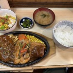 洋食の店　ぺいざん - 