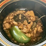 蔵元料理 マルト醤油 - 唐辛子×もろみ