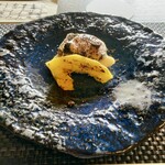 蔵元料理 マルト醤油 - 南瓜×もろみ