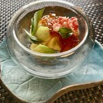 蔵元料理 マルト醤油 - バジル×醤油