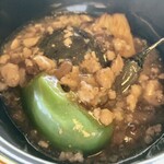 蔵元料理 マルト醤油 - 唐辛子×もろみ