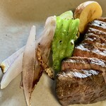 蔵元料理 マルト醤油 - レモン×醤油