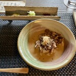 蔵元料理 マルト醤油 - 胡麻×もろみ