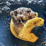 蔵元料理 マルト醤油 - 南瓜×もろみ