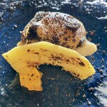 蔵元料理 マルト醤油 - 南瓜×もろみ