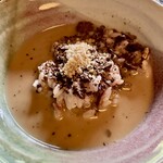 蔵元料理 マルト醤油 - 胡麻×もろみ