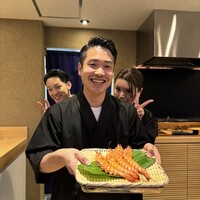 鮨楽座 八の樹 - 