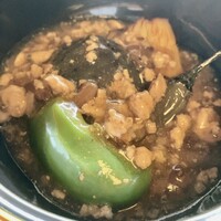 蔵元料理 マルト醤油 - 唐辛子×もろみ