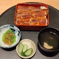 うなぎの中庄 虎ノ門ヒルズ店 - 