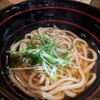 自家製粉石臼挽きうどん 青空blue 本店
