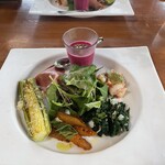 イタリア料理 チャオチャオ - 前菜