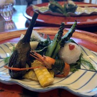 草喰 なかひがし - 